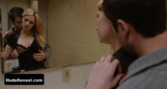MISCHA BARTON nude in Homecoming