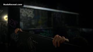 KRYSTEN RITTER nude in Jessica Jones