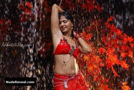 ANUSHKA SHETTY nude in Baladoor