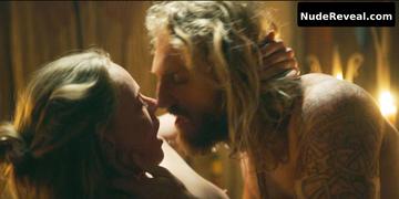 FRIDA GUSTAVSSON nude in Vikings: Valhalla