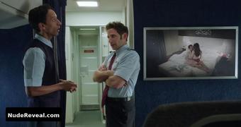 JESSICA LOWNDES nude in Larry Gaye: Renegade Male Flight Attendant