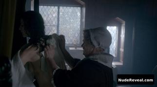 CAITRIONA BALFE nude in Outlander