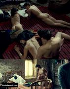 CLARA LAGO nude in The Hanged Man