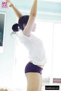 JESSICA PARKER KENNEDY nude in Esquire Me in My Place