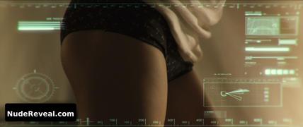 ASHLEY HINSHAW nude in The Pyramid