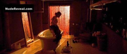 SARAH ROEMER nude in Locked In