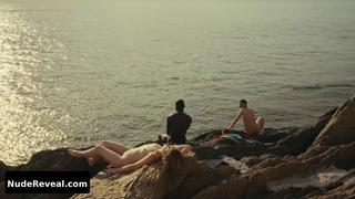 JULIETTE SAVARY nude in Carpobrotus
