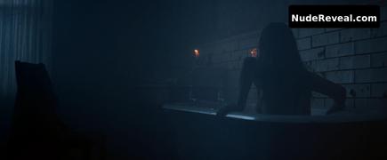 CHARLOTTE VEGA nude in The Lodgers