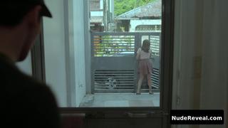 HERSHIE DE LEON nude in Home Service