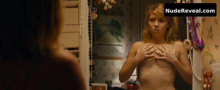 JENNETTE MCCURDY nude in Little Bitches