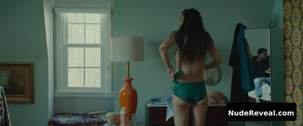 KATIE HOLMES nude in Alone Together