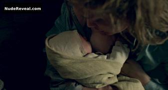 SOPHIE COOKSON nude in Ashes in the Snow