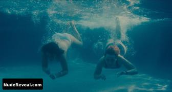 ODEYA RUSH nude in Lady Bird