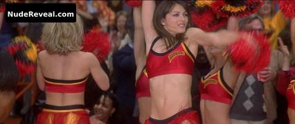 ELIZABETH HURLEY nude in Bedazzled