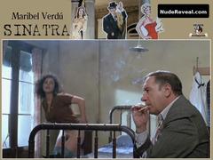 MARIBEL VERDU nude in Sinatra