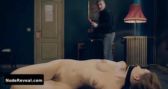 DEBORAH FRANCOIS nude in Student Services