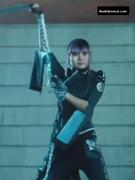 SHIOLI KUTSUNA nude in Deadpool 2