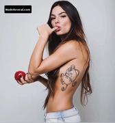 ISIS VALVERDE nude in Rolling Stone