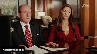 CATHERINE ZETA-JONES nude in Intolerable Cruelty