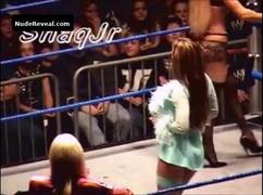 DAWN MARIE PSALTIS nude in Wwe Divas