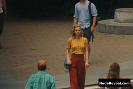 VANESSA KIRBY nude in Italian Studies