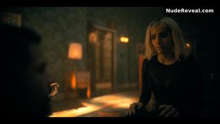 RITU ARYA nude in The Umbrella Academy