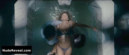 SERENAY SARIKAYA nude in Shahmaran