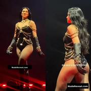 DUA LIPA nude in Arte Concert