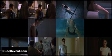 MADCHEN AMICK nude in Wounded