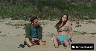 LIANA LIBERATO nude in The Beach House