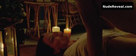 KATIE HOLMES nude in Touched With Fire