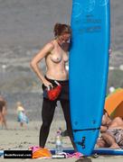 MARIA CASTRO nude in Interviu