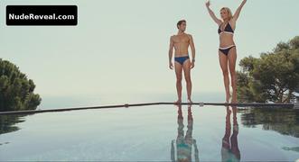 VIRGINIE EFIRA nude in Le Siffleur