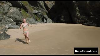 EVANNA LYNCH nude in My Name Is Emily