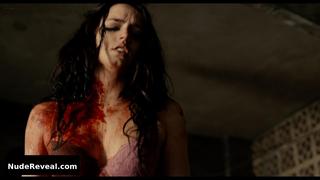 LEONOR VARELA nude in Blind Alley