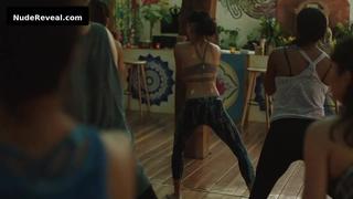 ZOE KRAVITZ nude in Big Little Lies