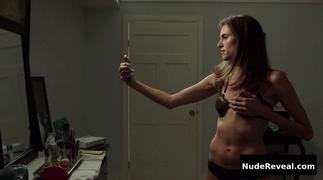 ALLISON WILLIAMS nude in Girls