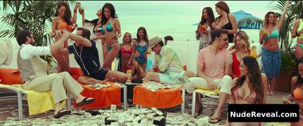TATUM MIRANDA nude in Horrible Bosses 2
