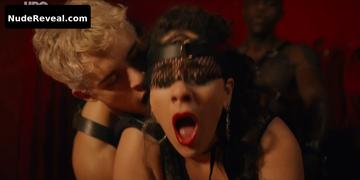 BRUNNA MARTINS nude in Hard