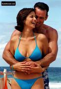 CATHERINE BELL nude in JAG