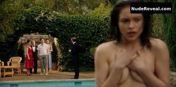 SOPHIE COOKSON nude in The Trial of Christine Keeler