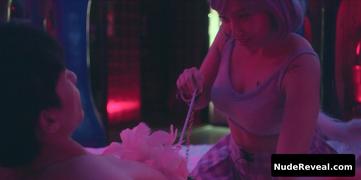 ANGEL LEE nude in Let’s Talk About CHU
