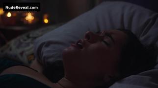 KATIE STEVENS nude in The Bold Type