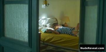 ANNA CASTILLO nude in A Perfect Story
