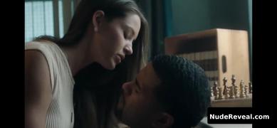 MERRITT PATTERSON nude in The Art of More
