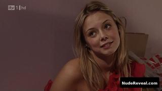 SACHA PARKINSON nude in Coronation Street