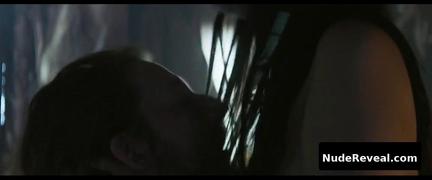 TANAYA BEATTY nude in Hochelaga, Land of Souls