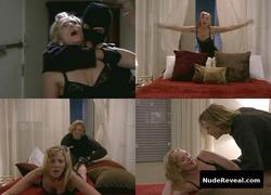 KIM CATTRALL nude in Sex and the City