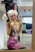 SHIOLI KUTSUNA nude in Deadpool & Wolverine