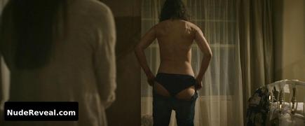 TROIAN BELLISARIO nude in Martyrs